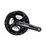Шатуни Prowheel AL  24/34/42T-170 мм TA-CN68