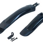 Комплект крил 26" пластикові висувні