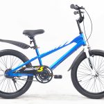 20 ROYALBABY BMX ST "FREESTYLE" синій