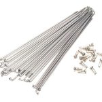 Шпиця 280 мм 14G/2мм срібна