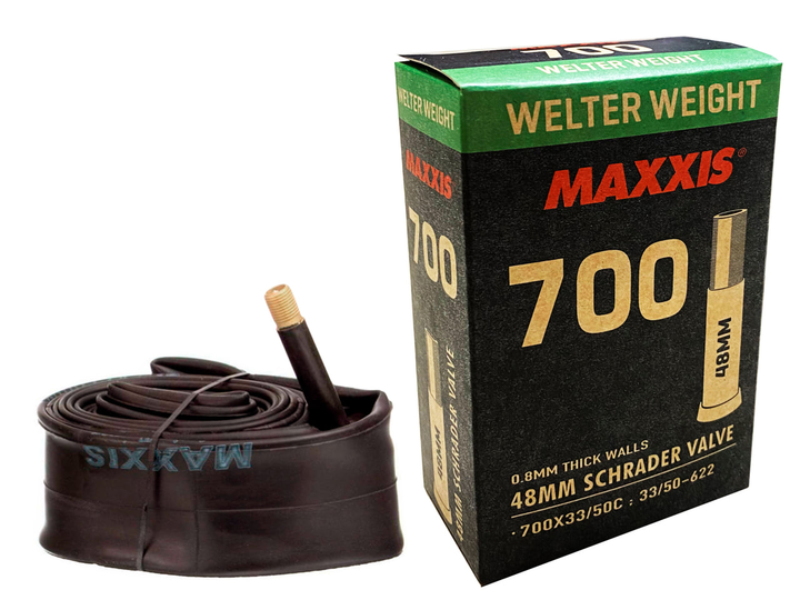 Камера MAXXIS 700*33/50C (33/50-622) AV 48mm