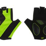 Рукавички ONRIDE Catch20 XXL чорно/зелені