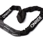 Замок ONRIDE Tie Code10 ланц.4*1000 мм
