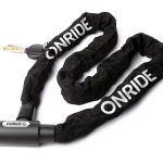 Замок ONRIDE Tie Lock 50 6*1500mm ланцюговий