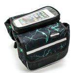 Веосумка на раму з відділ. під смартфон BIB-017 QL-012 BRAVVOS