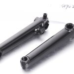 Шатуни BMX 8T-19mm Kenli KL-8902R L175mm
