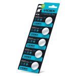 Батарейка літієва CR2032  VIDEX (1шт)