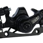 Гальмо диск. механ. JAK-5 перед. адаптер під160мм