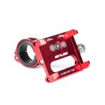 Тримач смартфона GUB G-85 RD алюм. червоний