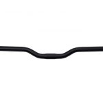 Руль AL 25.4mm L680mm rise 20-30mm YL-003/HF630-S чорний