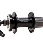 Втулка зад. AL 36H під диск SHUNFENG SF-A262R під касету 8-9-10