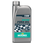 Мастило MOTOREX Racing Fork Oil для амарт. вилок SAE7.5W 1l