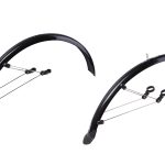 Блотники 26" пластик f/285 265-355 ширина55мм кріпл. на перо