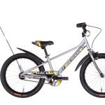 20 FORMULA RACE рама10 сірий з жовтим