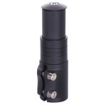 Подовжувач вилки AL 1.1/8"-28,6 L-120мм чорний