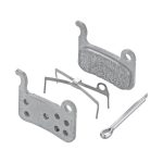 Колодки гальм. диск SHIMANO M06 метал