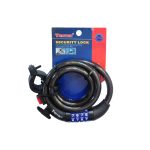 Замок Tonyon 12*1000mm TY505, з кріпленням