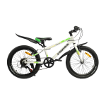 20 CROSS MARVEL рама-10 white-green