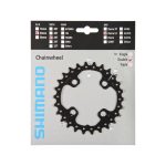 Зірка шатунів SHIMANO FC-M675 SLX 26зуб.