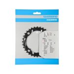 Зірка шатунів SHIMANO FC-M590 DEORE/M430/M391 32зуб,чорн.9-шв