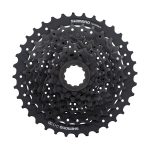 Касета SHIMANO 9-шв. CS-200-9 11-32T Acera чорна