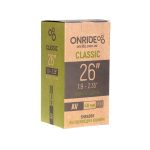 Камера ONRIDE 26*1.9-2.35 AV48