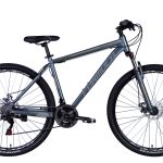 29 FORMULA MOTION AL AM DD рама-19 темно-сріблястий