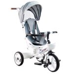 Велосипед 12"TRICYCLE HLF-6017 білий