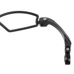 Дзеркало ONRIDE Eye Stainless Steel ліве 11*4,5 см