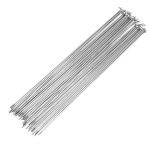 Шпиця 264 мм 14G/2 мм сталь срібна