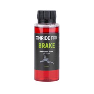 Гальмівна рідина ONRIDE PRO 100 мл.